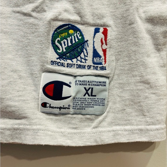 Champion NBA Sprite Tank Top - Picture 5 of 10